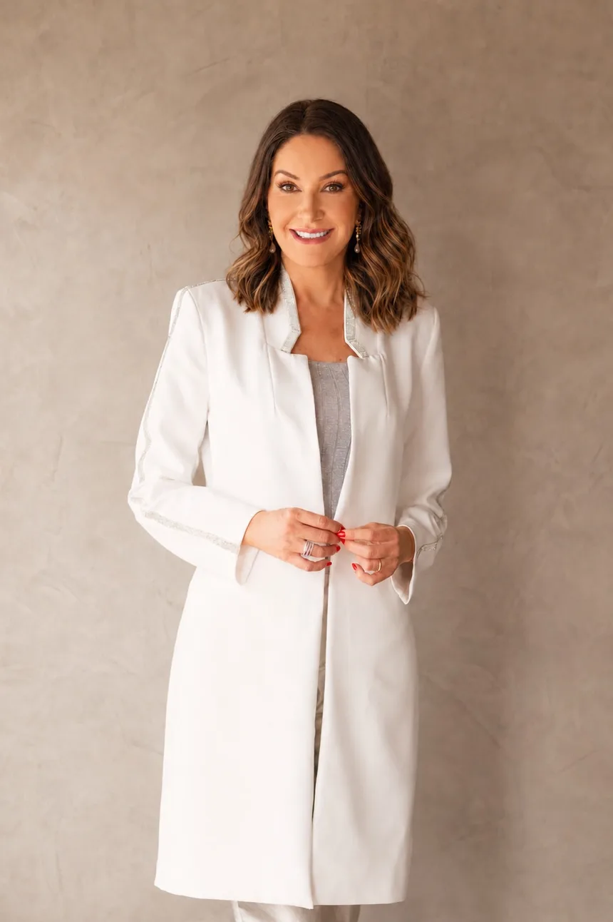 Dra. Márcia Donadussi, dermatologista em Porto Alegre